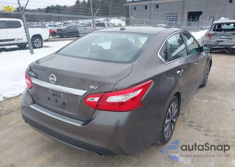 2016 Nissan Altima 2.5 Sv from USA, damaged, VIN 1N4AL3AP8GC176821